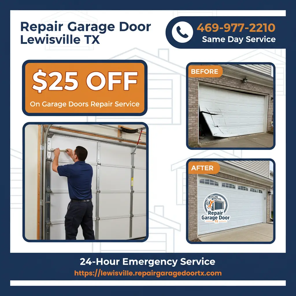 Get Offer Garage Door Coupon